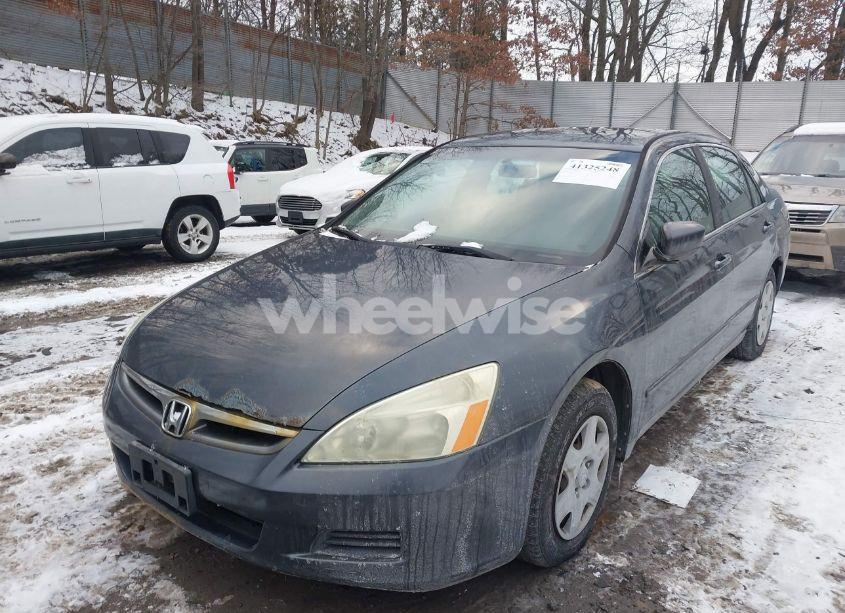 Photo 6 of 2006 Honda Accord 2.4 LX (VIN 1HGCM56426A053375)
