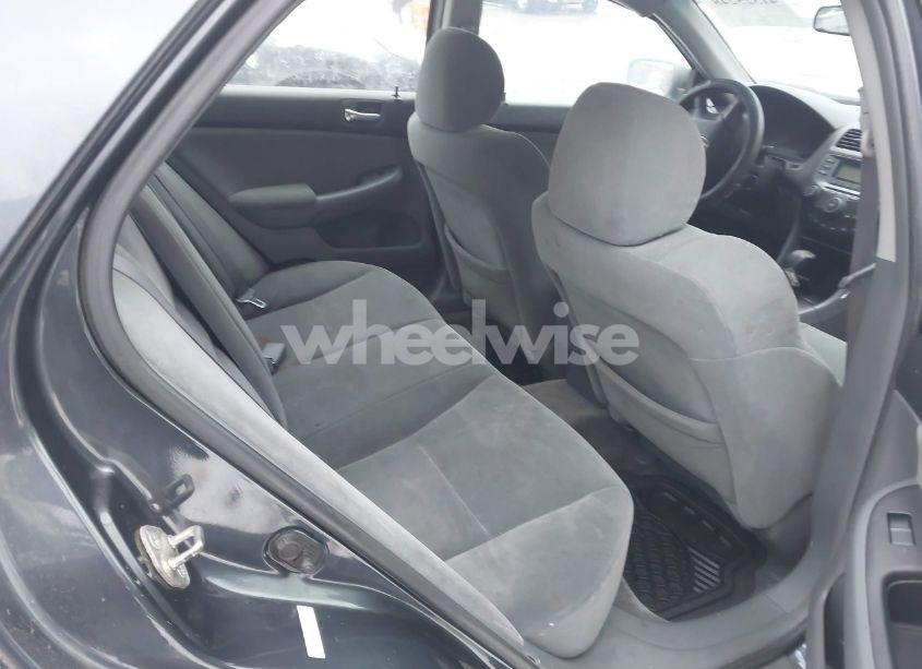 Photo 8 of 2006 Honda Accord 2.4 LX (VIN 1HGCM56426A053375)