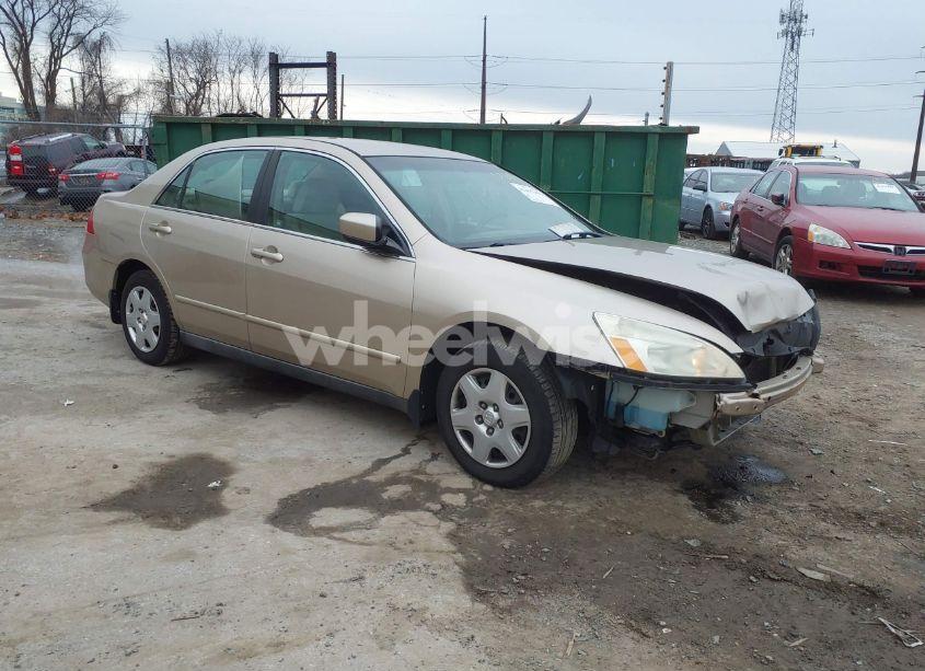 2006 Honda Accord 2.4 LX (VIN 1HGCM56426A086893) main photo