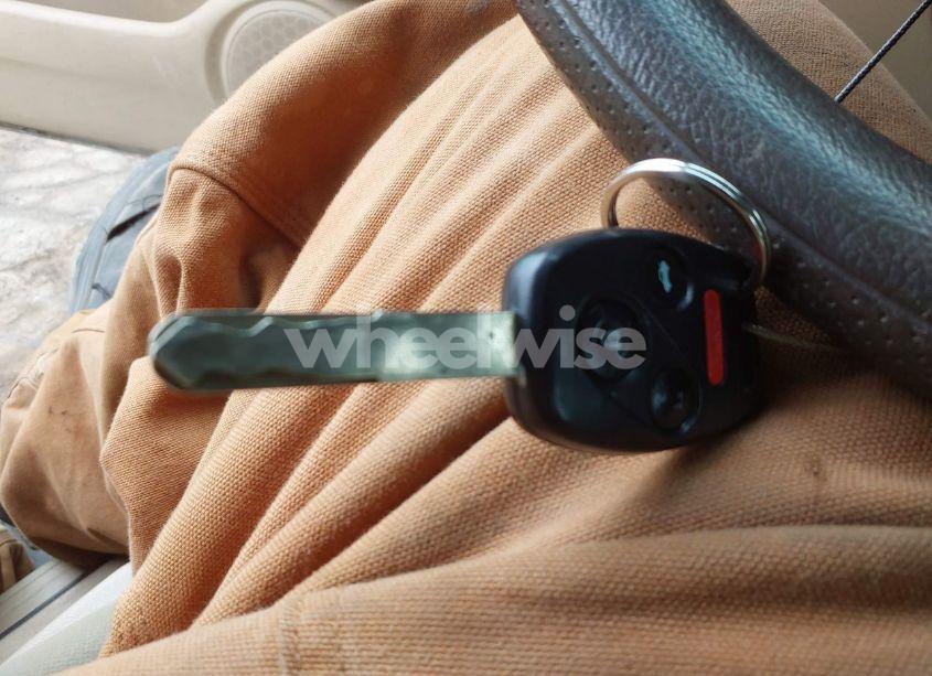 Photo 11 of 2006 Honda Accord 2.4 LX (VIN 1HGCM56426A086893)