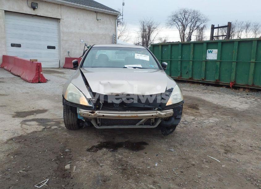 Photo 12 of 2006 Honda Accord 2.4 LX (VIN 1HGCM56426A086893)