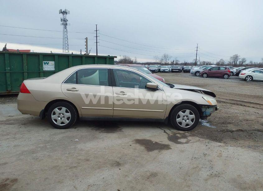 Photo 13 of 2006 Honda Accord 2.4 LX (VIN 1HGCM56426A086893)