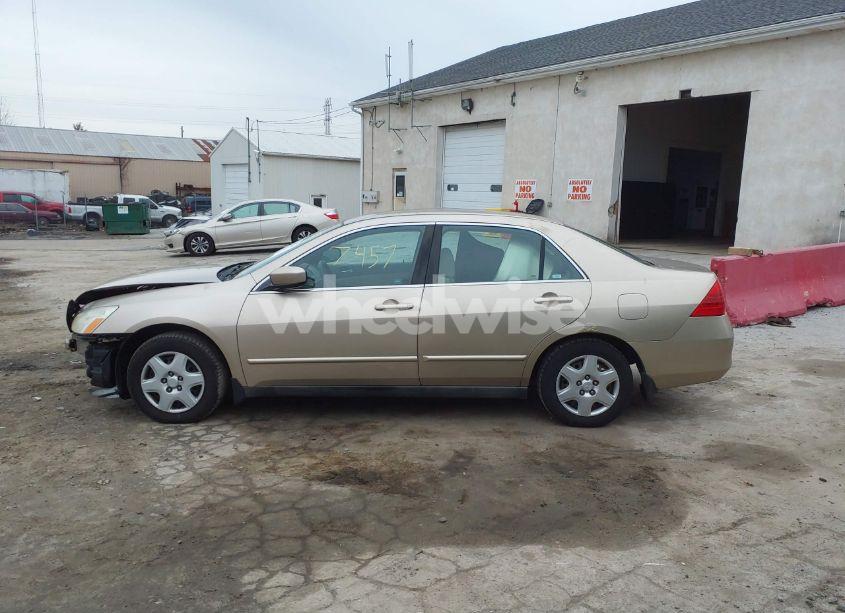 Photo 14 of 2006 Honda Accord 2.4 LX (VIN 1HGCM56426A086893)