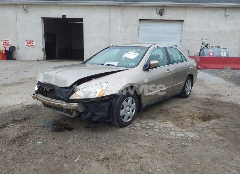 Photo 2 of 2006 Honda Accord 2.4 LX (VIN 1HGCM56426A086893)