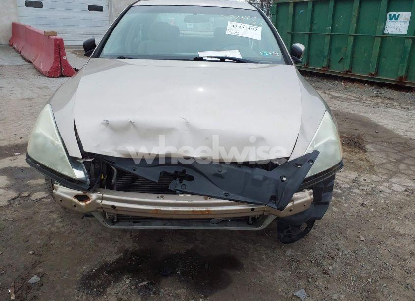 Photo 6 of 2006 Honda Accord 2.4 LX (VIN 1HGCM56426A086893)