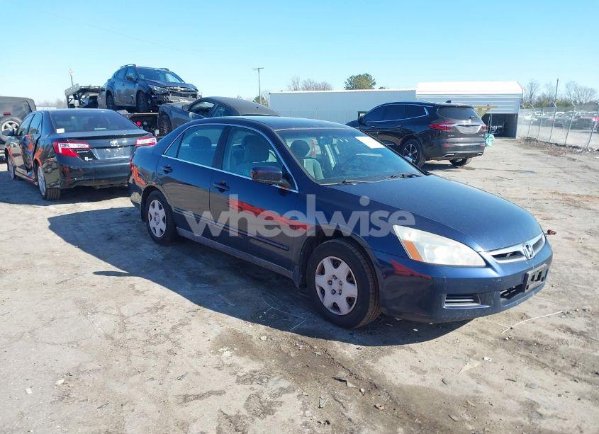 2006 Honda Accord 2.4 LX (VIN 1HGCM56426A099224) main photo