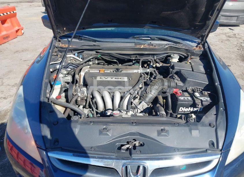 Photo 10 of 2006 Honda Accord 2.4 LX (VIN 1HGCM56426A099224)