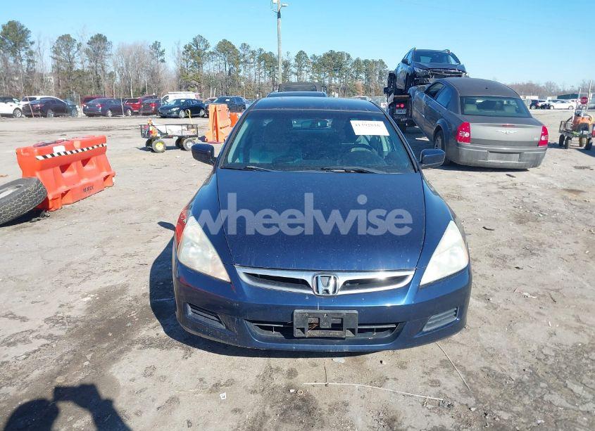 Photo 12 of 2006 Honda Accord 2.4 LX (VIN 1HGCM56426A099224)