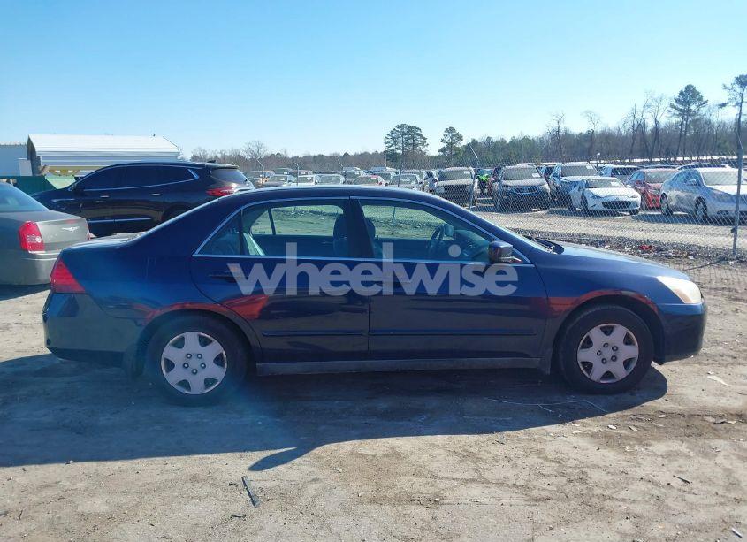 Photo 13 of 2006 Honda Accord 2.4 LX (VIN 1HGCM56426A099224)