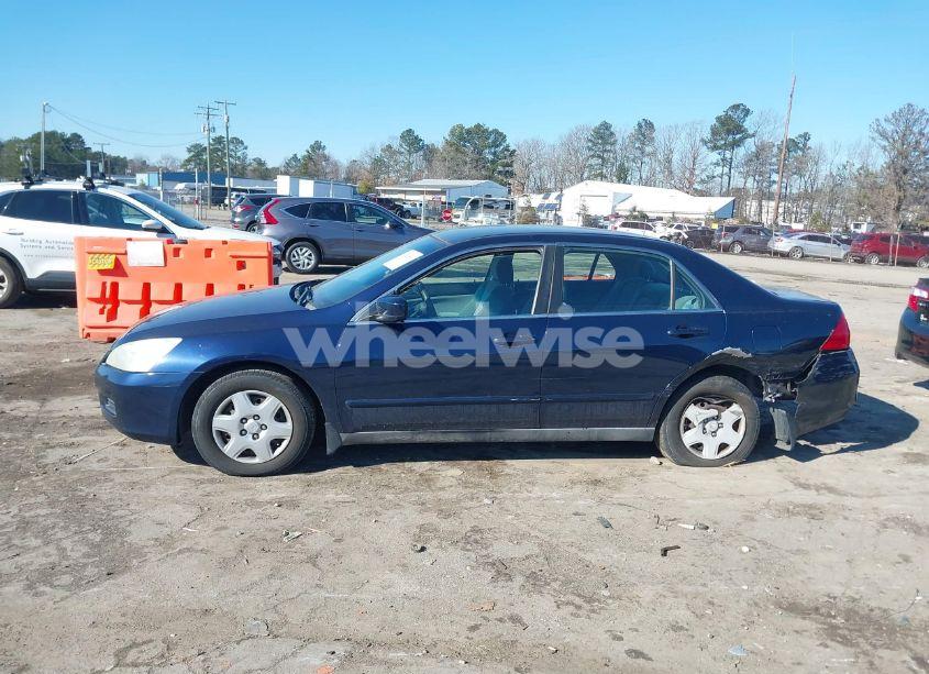 Photo 14 of 2006 Honda Accord 2.4 LX (VIN 1HGCM56426A099224)