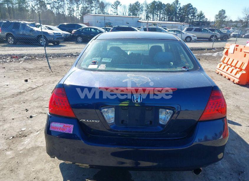 Photo 16 of 2006 Honda Accord 2.4 LX (VIN 1HGCM56426A099224)