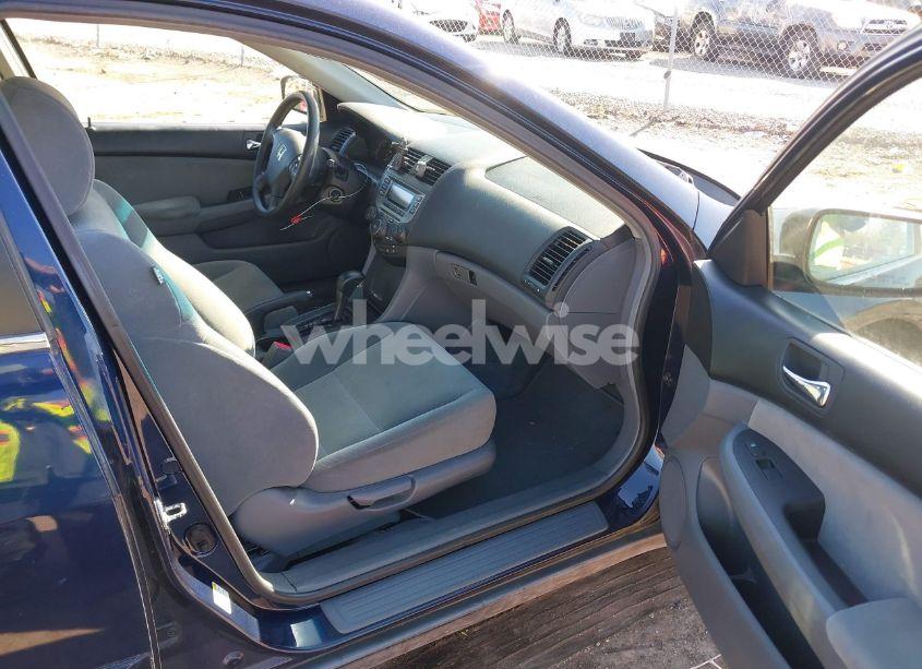 Photo 5 of 2006 Honda Accord 2.4 LX (VIN 1HGCM56426A099224)