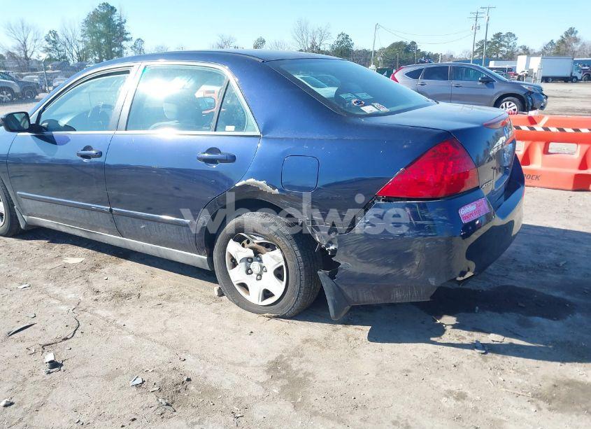 Photo 6 of 2006 Honda Accord 2.4 LX (VIN 1HGCM56426A099224)