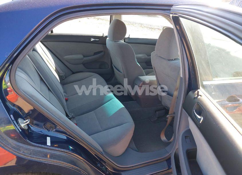 Photo 8 of 2006 Honda Accord 2.4 LX (VIN 1HGCM56426A099224)