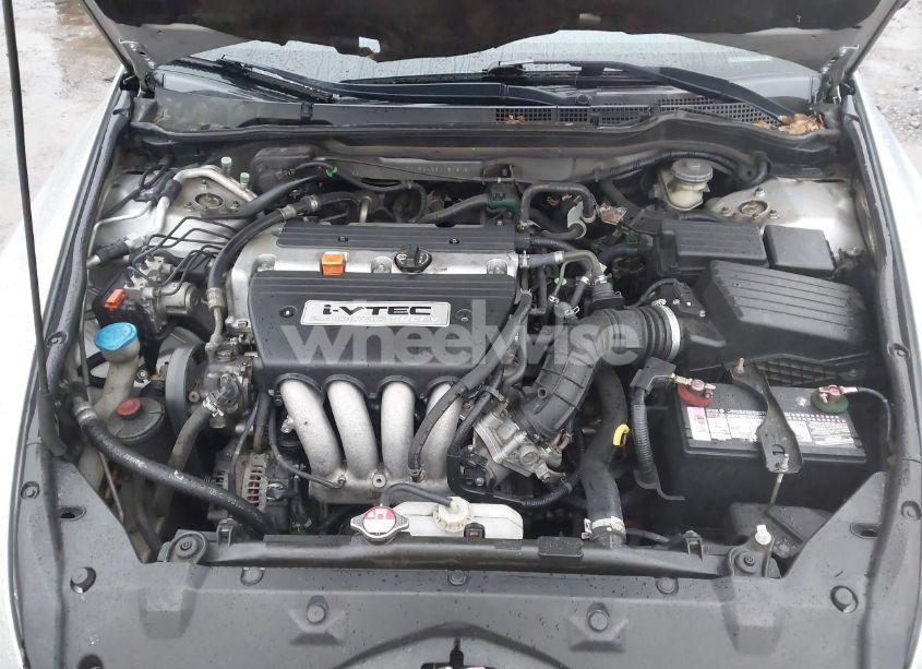 Photo 10 of 2006 Honda Accord 2.4 LX (VIN 1HGCM56426A150818)