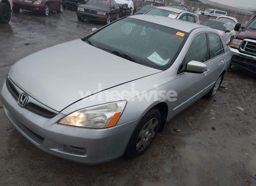Photo 2 of 2006 Honda Accord 2.4 LX (VIN 1HGCM56426A150818)