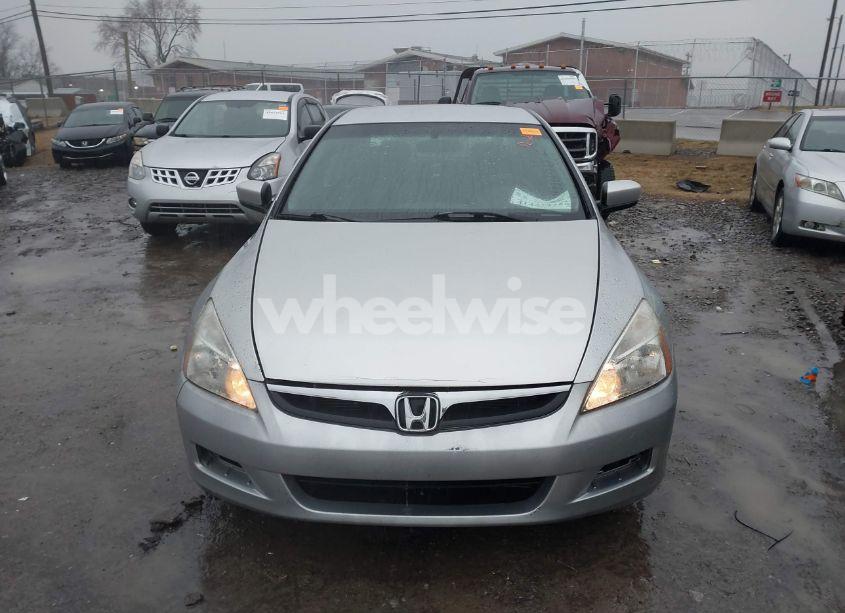 Photo 6 of 2006 Honda Accord 2.4 LX (VIN 1HGCM56426A150818)