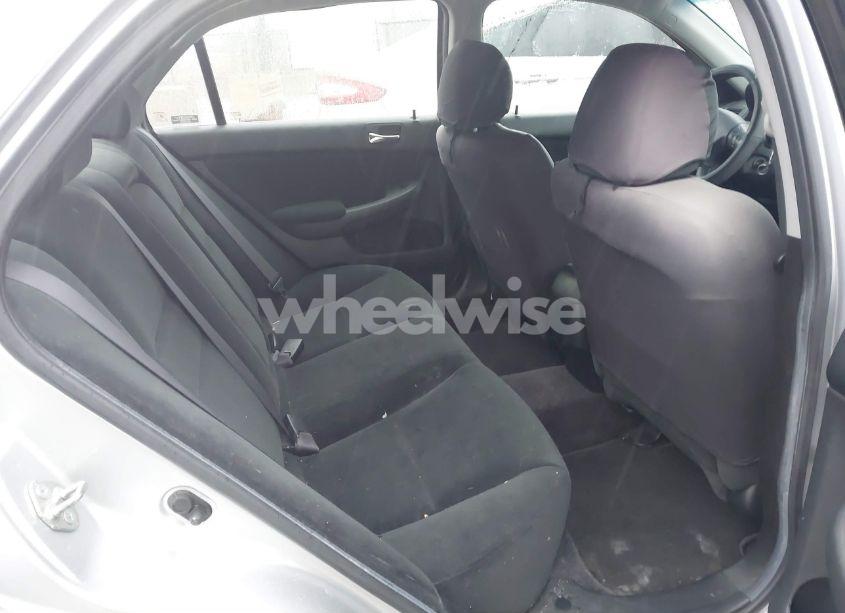 Photo 8 of 2006 Honda Accord 2.4 LX (VIN 1HGCM56426A150818)