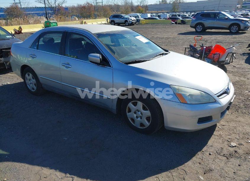 2006 Honda Accord 2.4 LX (VIN 1HGCM56426A176397) main photo