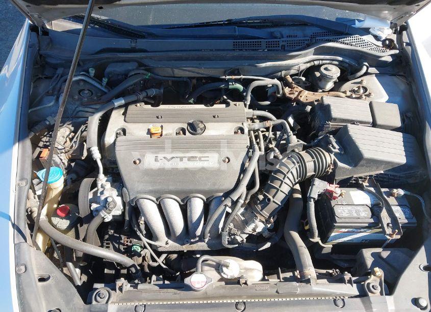 Photo 10 of 2006 Honda Accord 2.4 LX (VIN 1HGCM56426A176397)