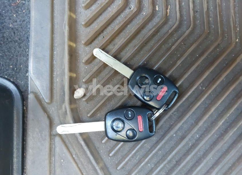 Photo 11 of 2006 Honda Accord 2.4 LX (VIN 1HGCM56426A176397)