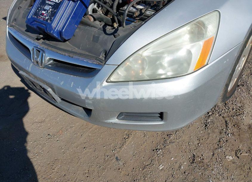 Photo 12 of 2006 Honda Accord 2.4 LX (VIN 1HGCM56426A176397)