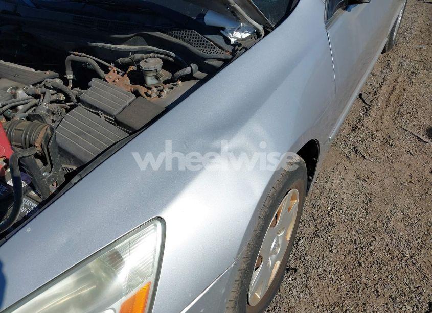 Photo 13 of 2006 Honda Accord 2.4 LX (VIN 1HGCM56426A176397)