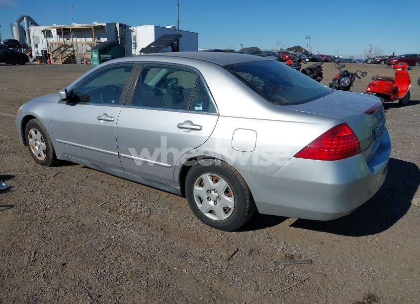 Photo 3 of 2006 Honda Accord 2.4 LX (VIN 1HGCM56426A176397)
