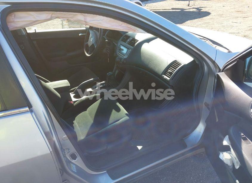 Photo 5 of 2006 Honda Accord 2.4 LX (VIN 1HGCM56426A176397)