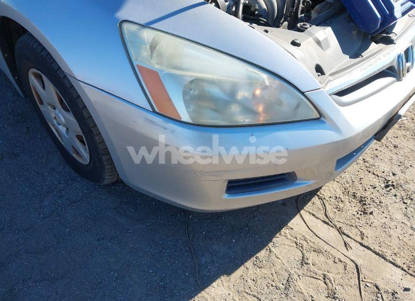 Photo 6 of 2006 Honda Accord 2.4 LX (VIN 1HGCM56426A176397)