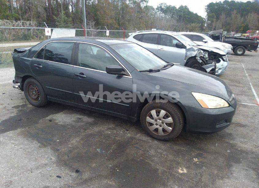 2007 Honda Accord 2.4 LX (VIN 1HGCM56427A007952) main photo
