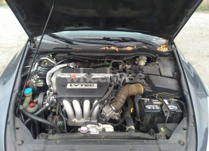 Photo 10 of 2007 Honda Accord 2.4 LX (VIN 1HGCM56427A007952)