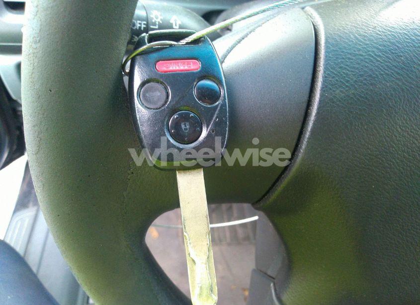 Photo 11 of 2007 Honda Accord 2.4 LX (VIN 1HGCM56427A007952)