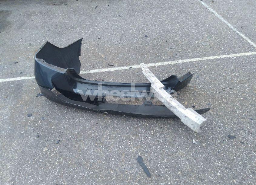 Photo 12 of 2007 Honda Accord 2.4 LX (VIN 1HGCM56427A007952)