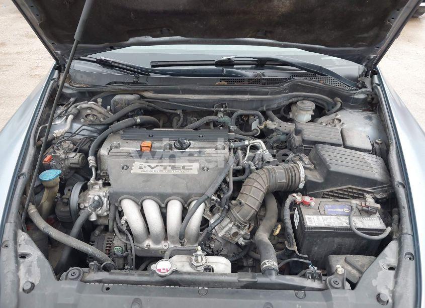 Photo 10 of 2007 Honda Accord 2.4 LX (VIN 1HGCM56427A060490)