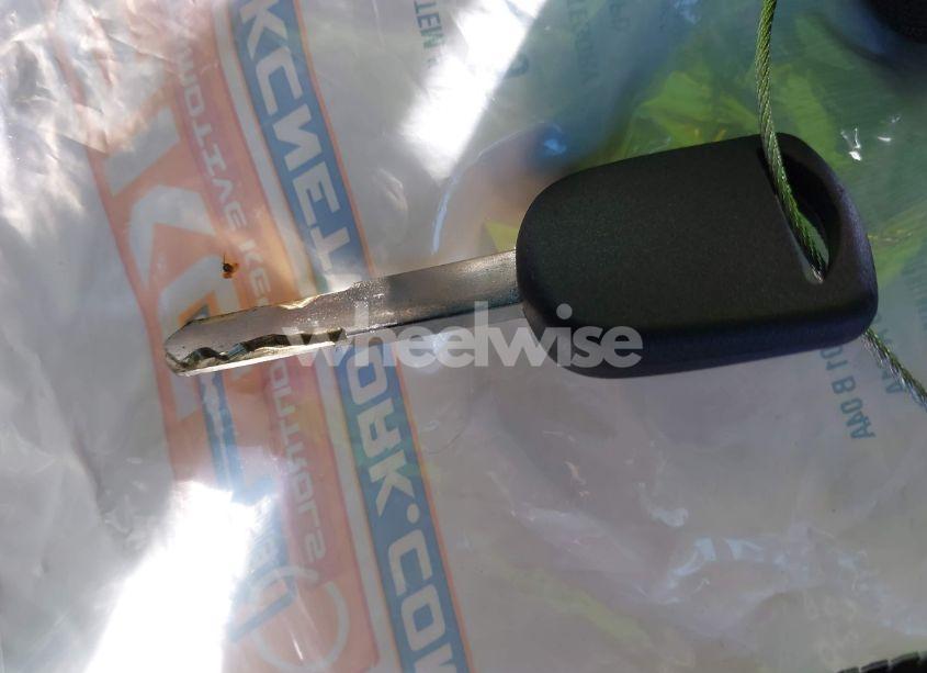 Photo 11 of 2007 Honda Accord 2.4 LX (VIN 1HGCM56427A060490)