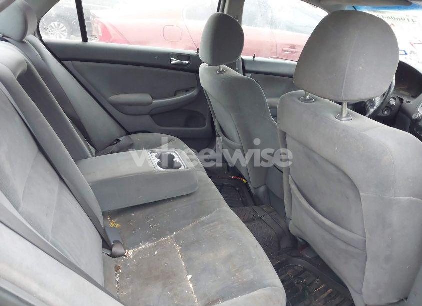 Photo 8 of 2007 Honda Accord 2.4 LX (VIN 1HGCM56427A060490)