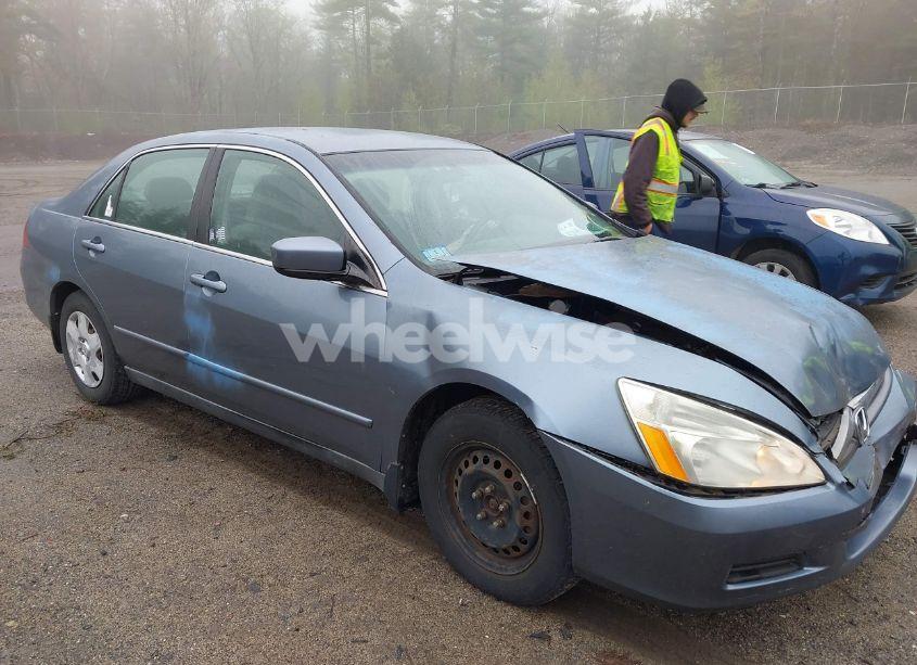 2007 Honda Accord 2.4 LX (VIN 1HGCM56427A084935) main photo
