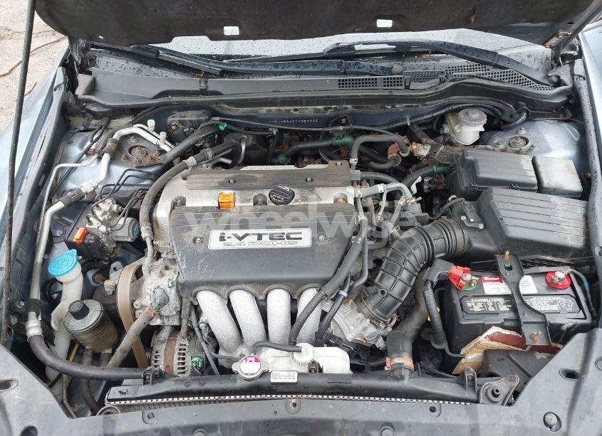 Photo 10 of 2007 Honda Accord 2.4 LX (VIN 1HGCM56427A084935)