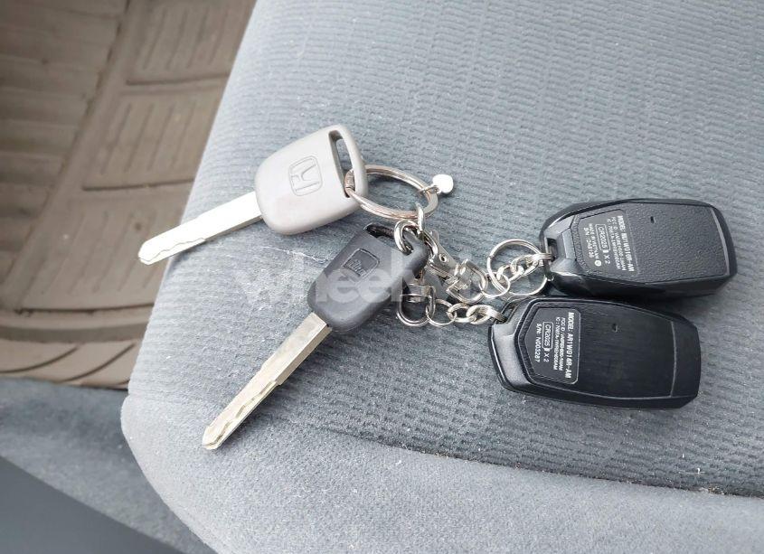 Photo 11 of 2007 Honda Accord 2.4 LX (VIN 1HGCM56427A084935)