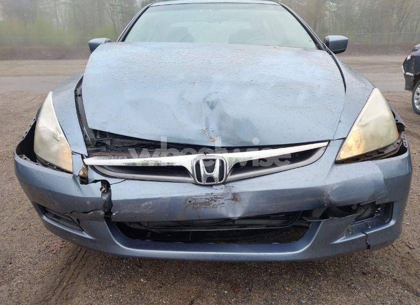 Photo 6 of 2007 Honda Accord 2.4 LX (VIN 1HGCM56427A084935)