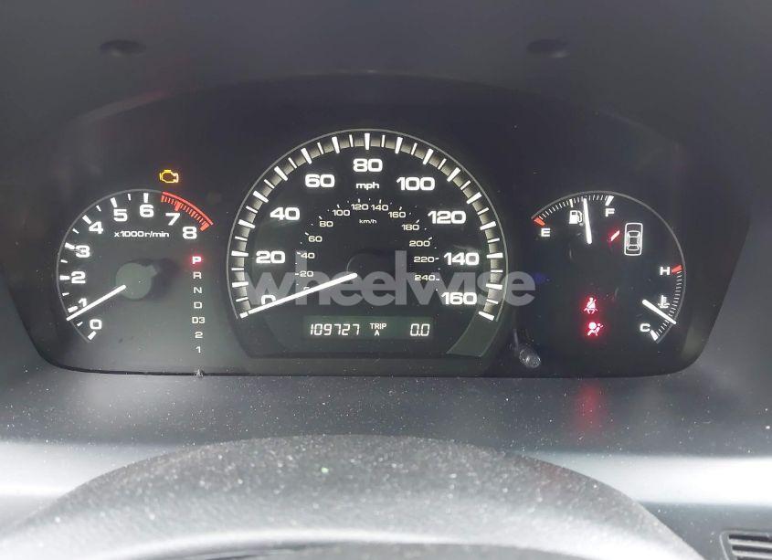 Photo 7 of 2007 Honda Accord 2.4 LX (VIN 1HGCM56427A084935)