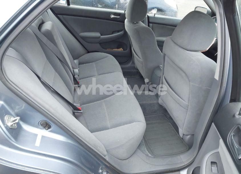 Photo 8 of 2007 Honda Accord 2.4 LX (VIN 1HGCM56427A084935)