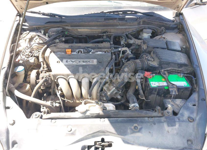 Photo 10 of 2007 Honda Accord 2.4 LX (VIN 1HGCM56427A092128)