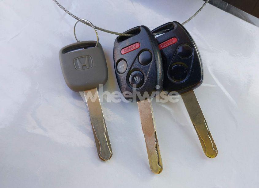 Photo 11 of 2007 Honda Accord 2.4 LX (VIN 1HGCM56427A092128)