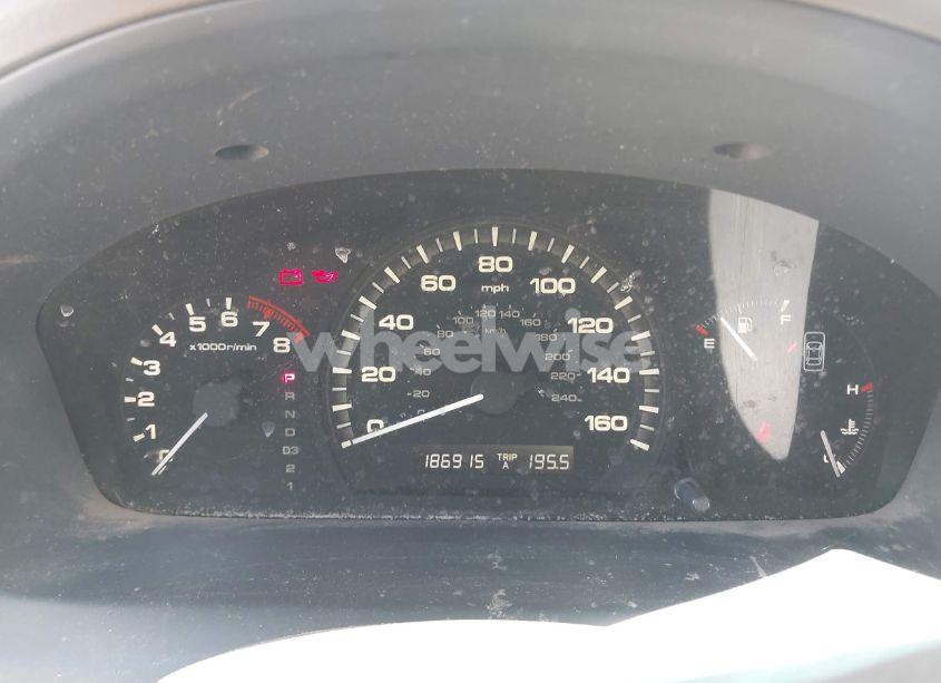 Photo 7 of 2007 Honda Accord 2.4 LX (VIN 1HGCM56427A092128)