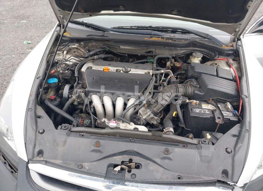 Photo 10 of 2007 Honda Accord 2.4 LX (VIN 1HGCM56427A110840)