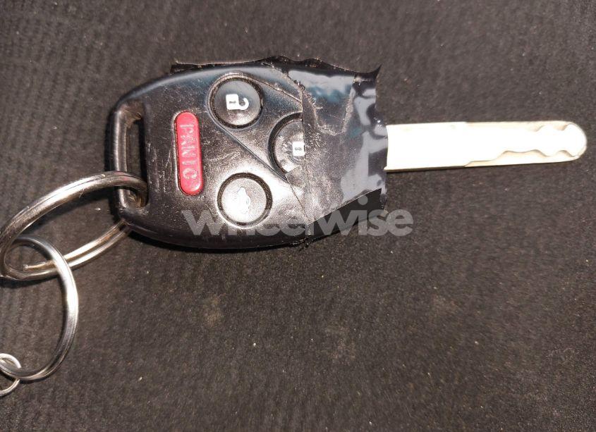 Photo 11 of 2007 Honda Accord 2.4 LX (VIN 1HGCM56427A110840)