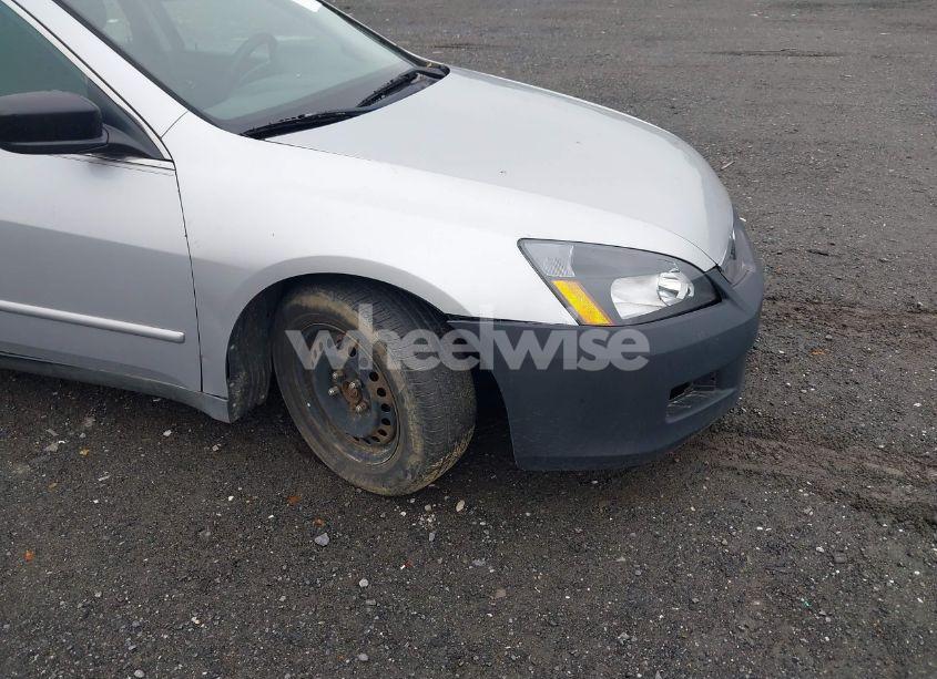 Photo 13 of 2007 Honda Accord 2.4 LX (VIN 1HGCM56427A110840)