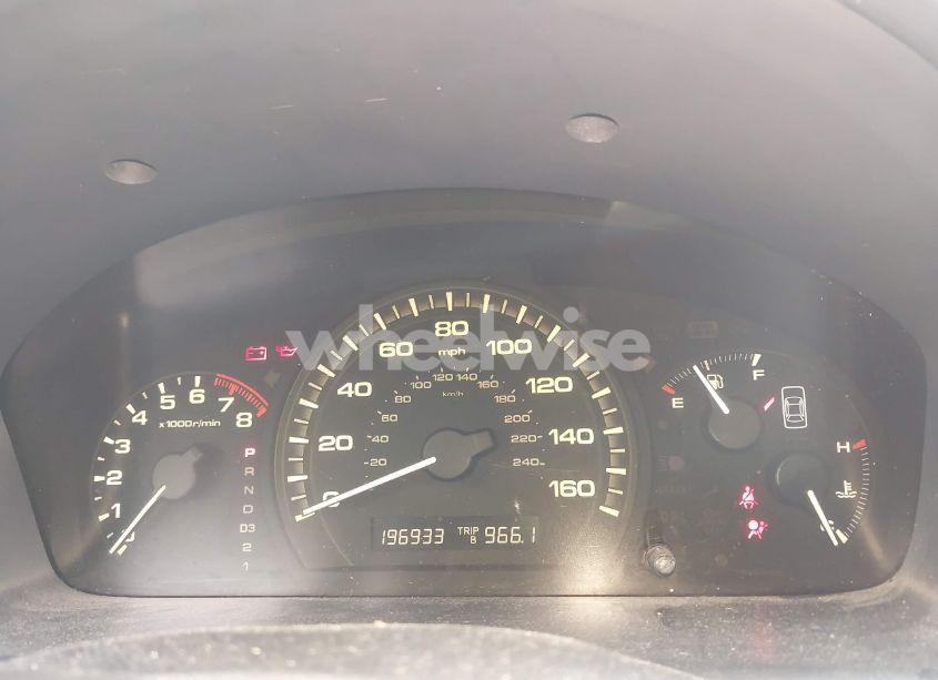 Photo 7 of 2007 Honda Accord 2.4 LX (VIN 1HGCM56427A110840)